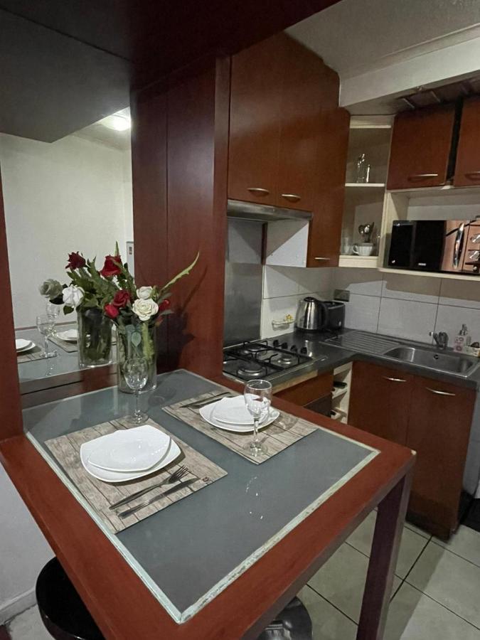 Apartamento Departamentos Merced Suite.
