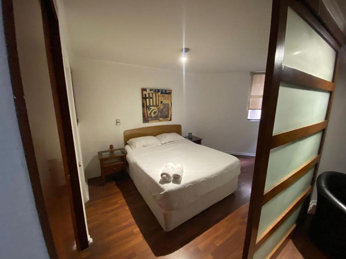 Apartamento Departamentos Merced Suite. Santiago