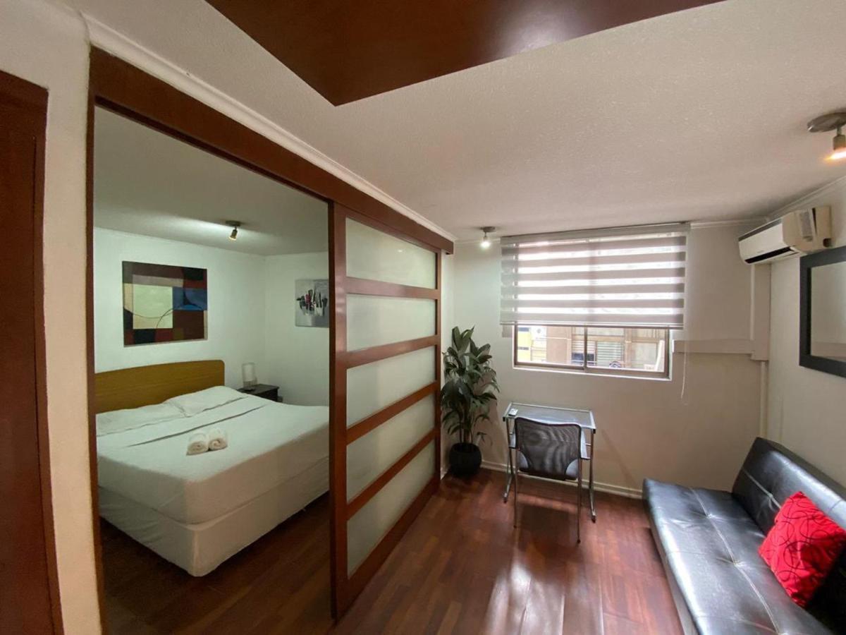 Apartamento Departamentos Merced Suite.