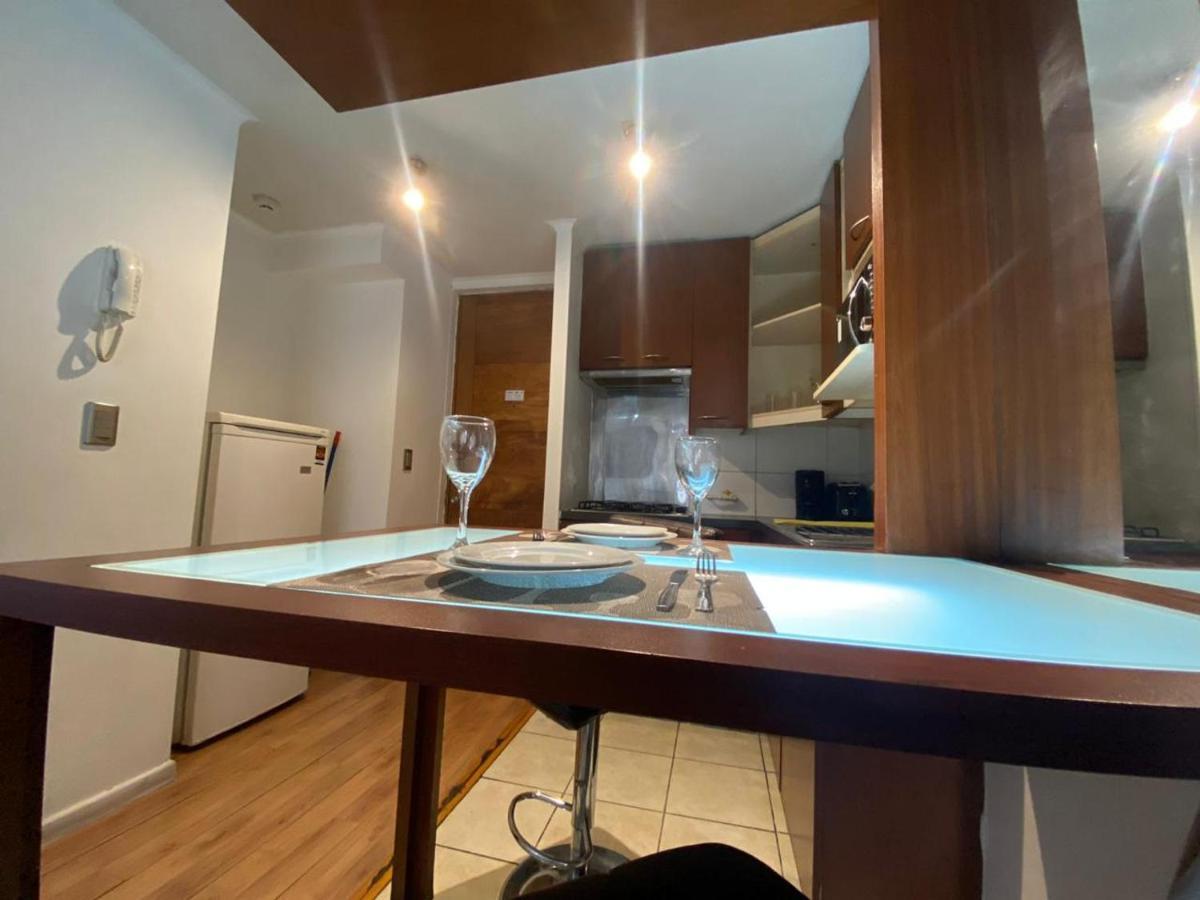 Departamentos Merced Suite. Apartamento Santiago