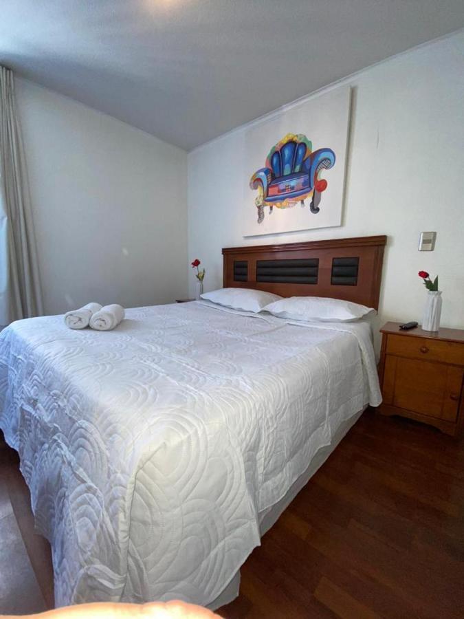 Appartamento Departamentos Merced Suite. Santiago del Cile