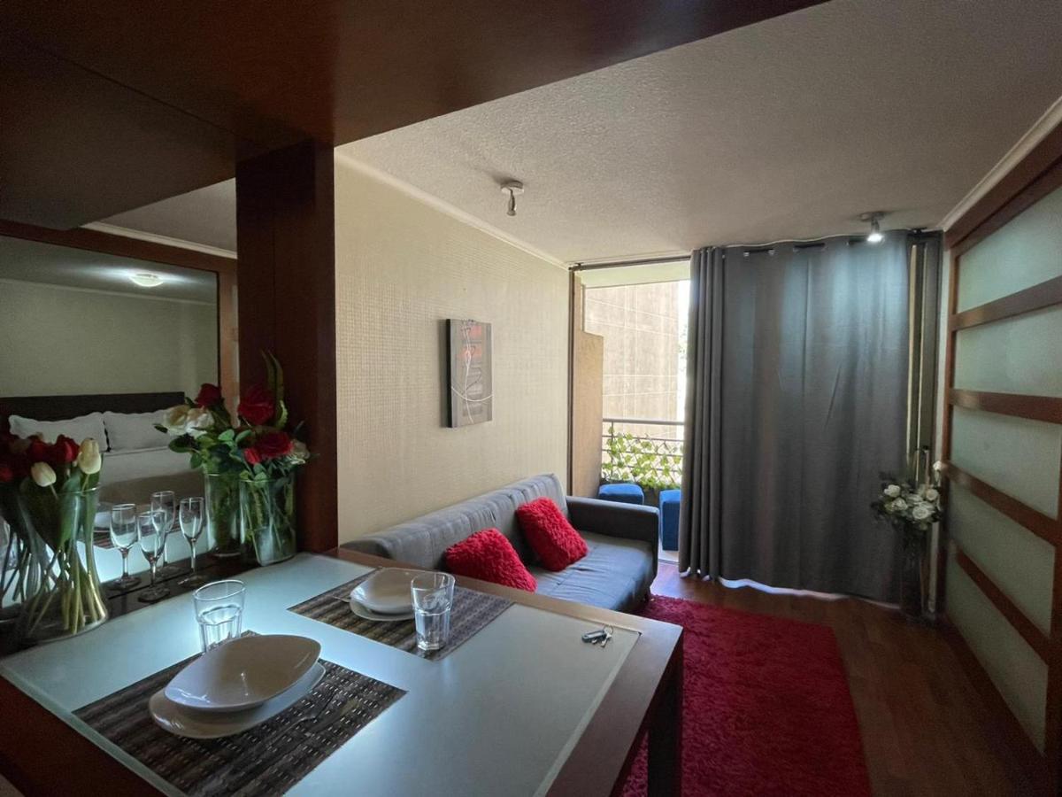 Appartamento Departamentos Merced Suite. Santiago del Cile