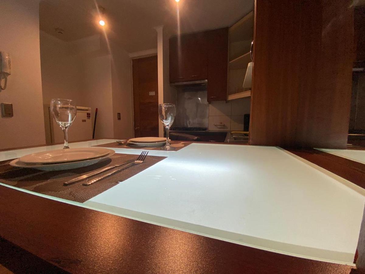 Appartamento Departamentos Merced Suite. Santiago del Cile