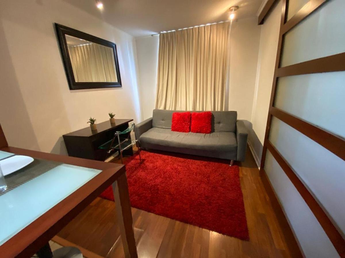 Departamentos Merced Suite. Appartamento