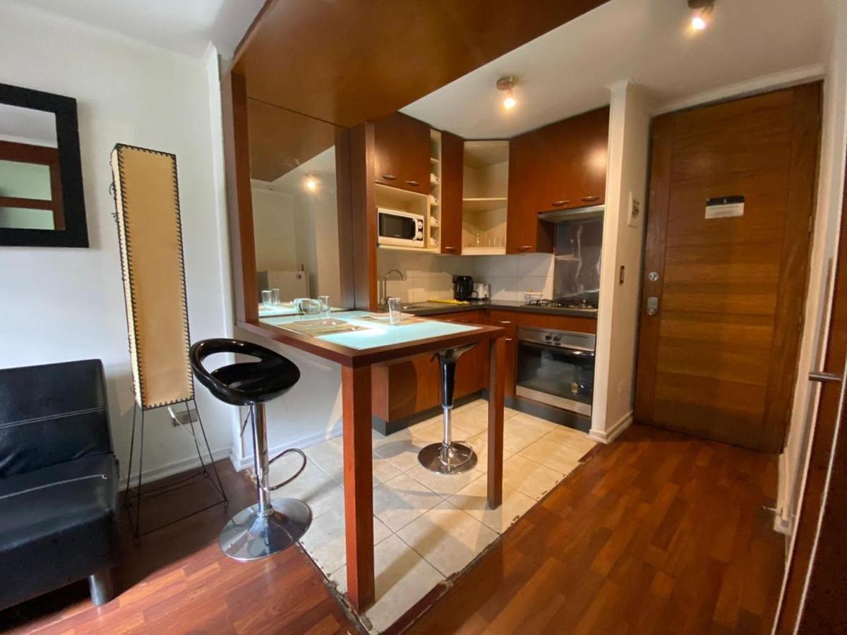 Departamentos Merced Suite. Santiago del Cile