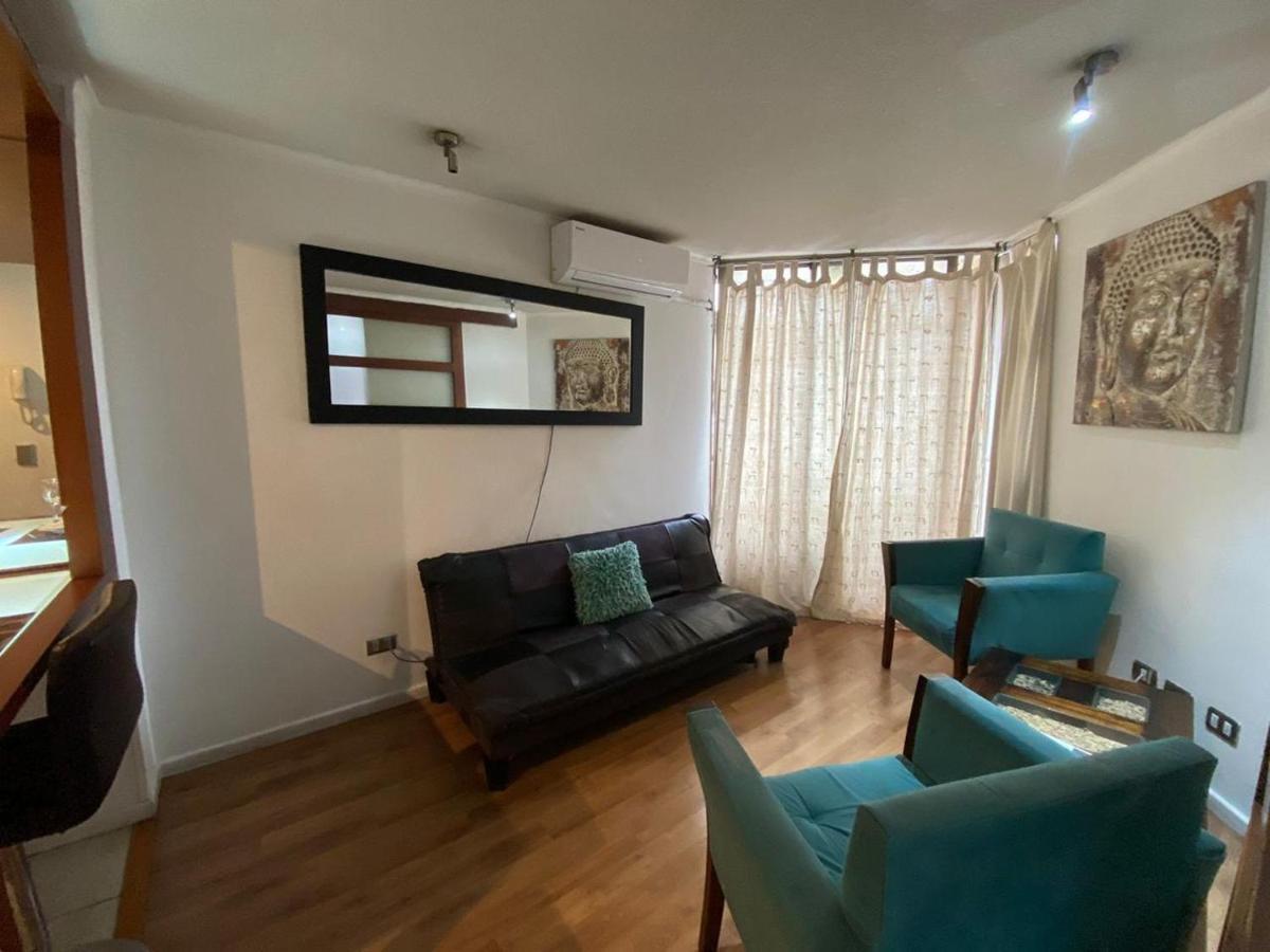 Departamentos Merced Suite. Appartamento