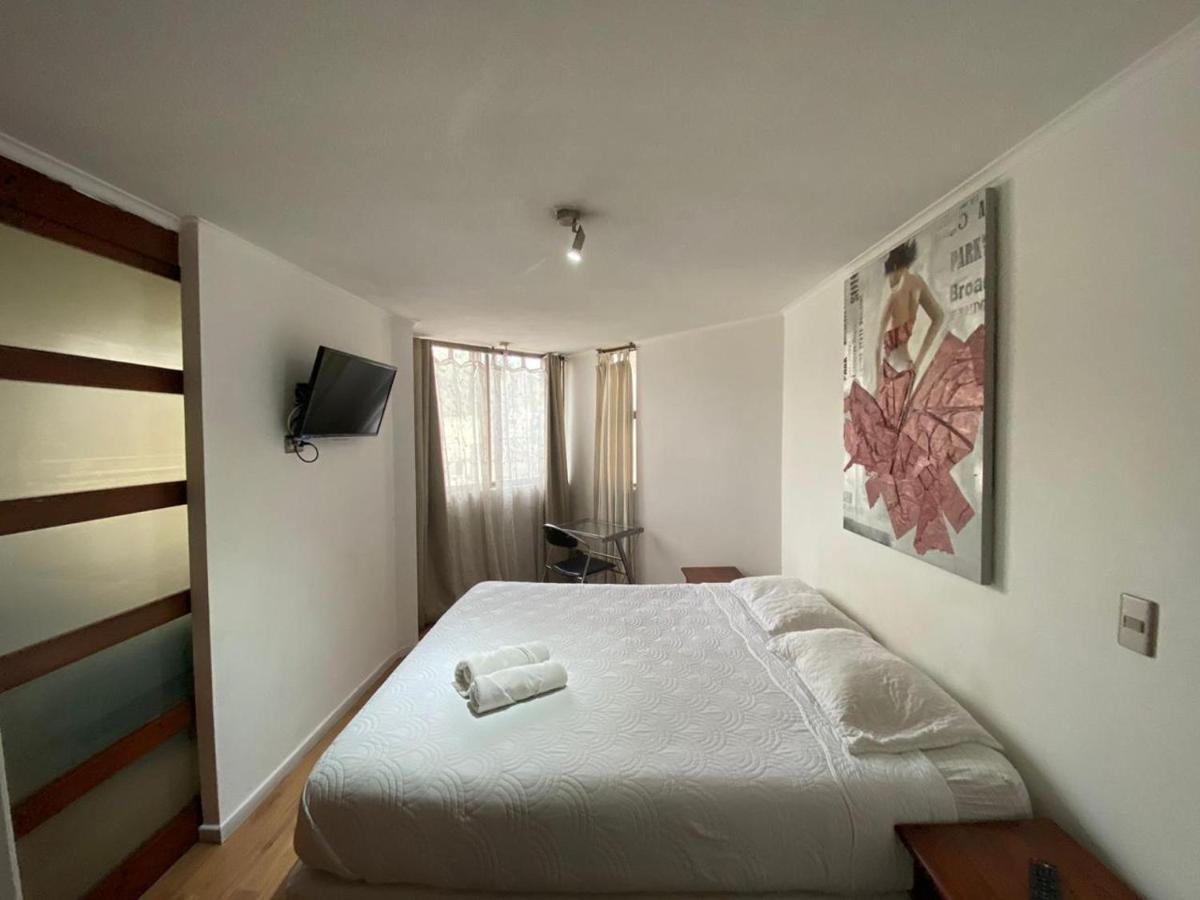 Departamentos Merced Suite. Santiago del Cile