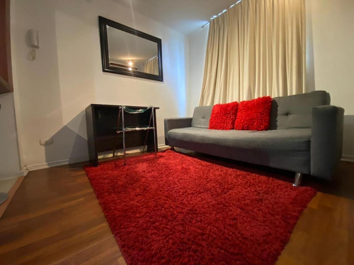 Appartamento Departamentos Merced Suite.